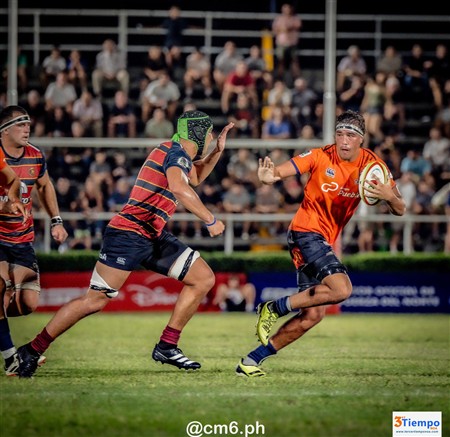 SRA 2025 - Fecha 4 - Tarucas (14) vs (15) Pampas