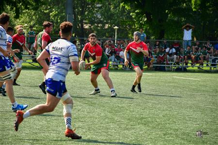 RQ 2025 - SL M - Rugby Club de Montréal vs Parc Olympique