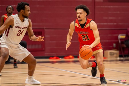 RSEQ 2025 - Basketball M - Concordia U (89) vs (63) U Laval