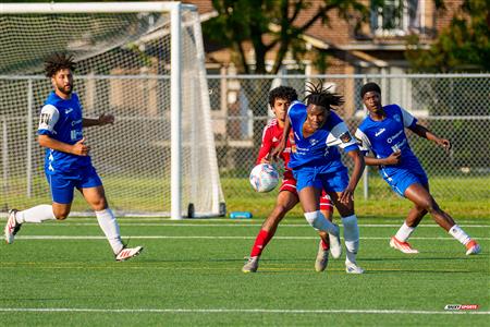 L2QC 2025 M - CS Lasalle (3) vs (1) CS Rivière-des-Prairies