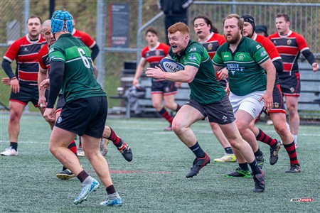 PARCO TOURNOI A.STEFU 2025 - Game2 - Irish vs Beaconsfield