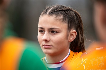 FFR 2025 - U-18 Fém - Grenoble vs Toulon