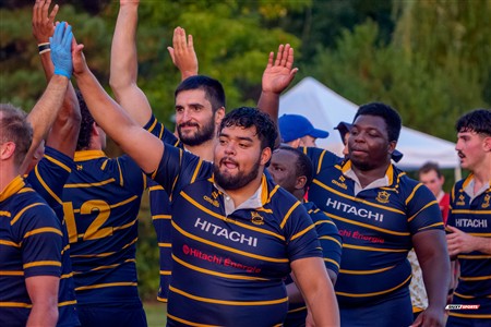 RQ 2025 - Final SL Masc - Beaconsfield vs TMR - Après le match