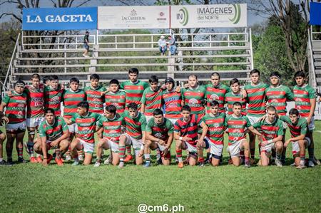 URT 2025 - Final M19 - Tucuman Rugby vs HuiraPuca