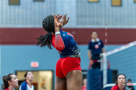RSEQ 2025 - Volleyball F - ETS (0) vs (3) McGill