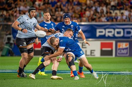 FFR 2025 - PRO D2 -  1/2 Finale - Grenoble (38) vs (17) Provence