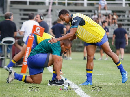 SRA 2025 - Fecha 1 - Tarucas (45) vs (6) Cobras (Reel 2)