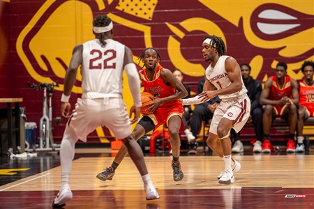 RSEQ 2025 - Basketball M - Concordia U (89) vs (63) U Laval