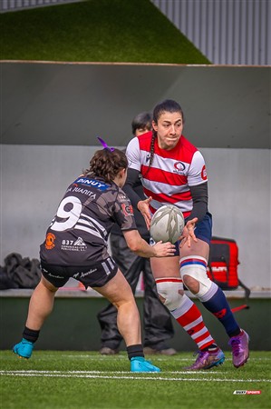 FER 2025 - Liga Vasca Femenina - UBR Neskak vs Txingudi Rugby