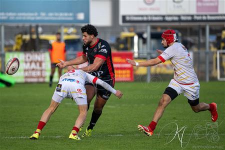 FFR 2025 - Réserve - Bièvre St-Georges vs Cercle Sportif Lédonien