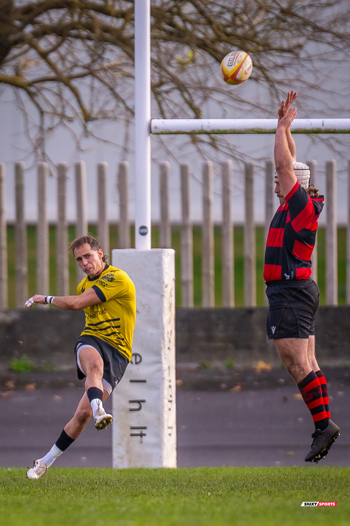  Getxo Artea Rugby Taldea - Gaztedi Rugby Taldea - Rugby - FER 2025 - DHB Grupo A - Getxo Artea RT vs Gaztedi RT (#FER25DHBGG11) Photo by: Fredy Monfoto | Siuxy Sports 2025-11-30
