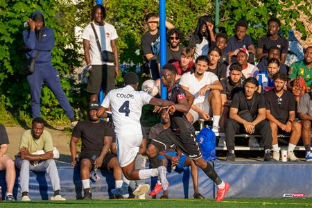 L1QC 2025 M - CS Mont-Royal Outremont (1) vs (2) AS Laval