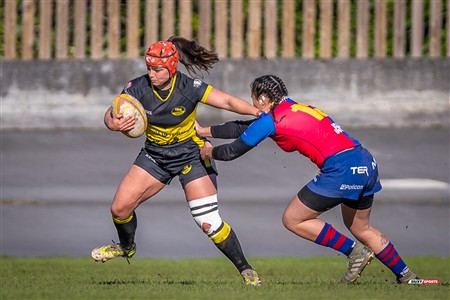 FER 2025 - LIGA IBERDROLA - GETXO NESKAK (33) vs (12) AVFCBR FEM