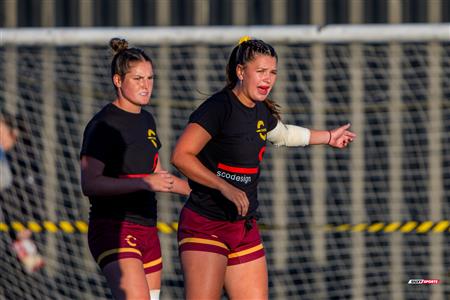 RSEQ 2025 - Rugby Fém - Concordia vs U Laval - Reel B