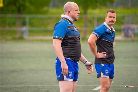 RQ 2025 - Super Ligue M Rés - Parc Olympique (42) vs (10) SABRFC