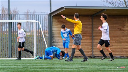 L2QC M 2025 - Braves Ahuntsic (1) vs (1) St-Léonard