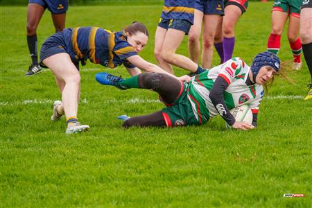 RQ 2025 - LPR2 F - TMR (12) vs (37) RCM