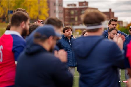 RSEQ 2025 - Rugby M - Démi Finale - ETS vs Bishop's - Avant & Après Match