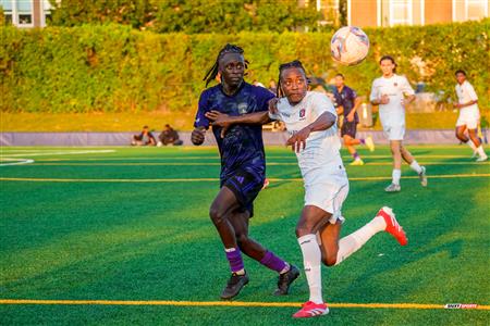 L1QC 2025 - CS Mont-Royal Outremont vs FC Laval