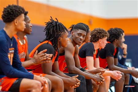 RSEQ 2025 - Basketball M D2 - André Laurendeau () vs () Jean-de-Brébeuf