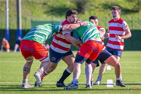 FER 2025 - Uni Bilbao (23) vs (29) Hernani CRE