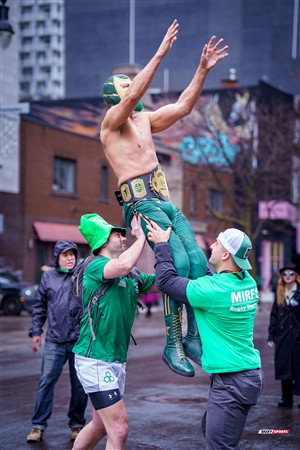2025 St-Patrick's Rugby Parade
