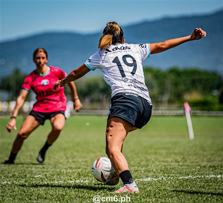 TLCF 2025 - Futbol Femenino Las Cañas