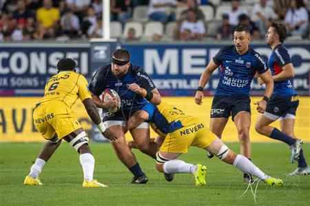 FFR 2025 - Pro D2 - Grenoble Rugby vs USON Nevers