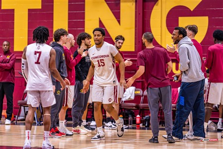 RSEQ 2025 - Basketball M - Concordia (90) vs (46) McGill