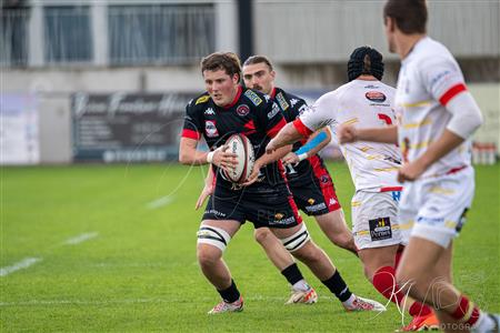 FFR 2025 - Réserve - Bièvre St-Georges vs Cercle Sportif Lédonien