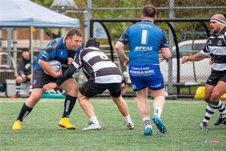 RQ 2025 - LPR3 M - Parc Olympique (101) vs (0) Montreal Barbarians 