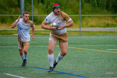 RQ 2025 - LP3M - Parc Olympique Rugby vs Montréal Phénix Rugby