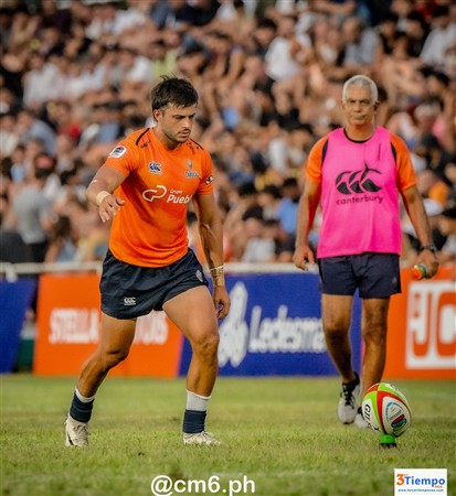 SRA 2025 - Fecha 4 - Tarucas (14) vs (15) Pampas