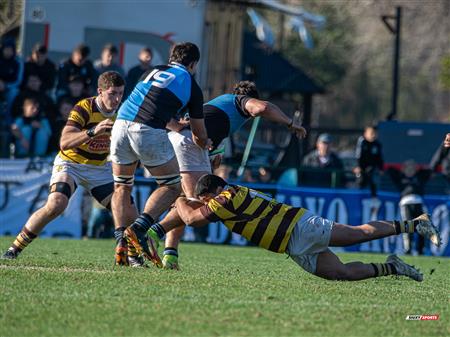 URBA 2025 - Top 12 Sup - CUBA (31) vs (41) Belgrano Athletic