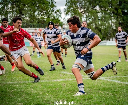 URT 2025 - 1ra e Inter - Universitario vs Tarcos