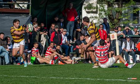 URBA 2025 - Top 12 Sup - Belgrano Athletic (35) vs (17) Asociacion Alumni