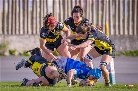 FER 2025 - LIGA IBERDROLA - GETXO NESKAK (39) vs (10) Cisneros