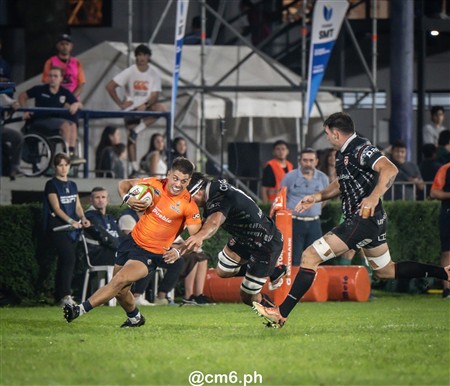 SRA 2025 - Fecha 11 - Tarucas (41) vs (21) Selknam