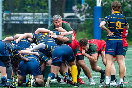 RQ 2025 - Super Ligue M Réserve - Rugby Club de Montréal (24) vs (8) Town Mount Royal -  Reel Juan