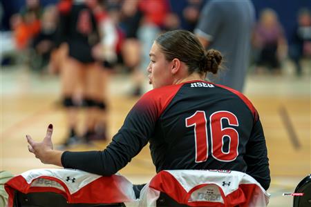 RSEQ 2025 - Volleyball F D1 - André Laurendeau vs Édouard-Montpetit