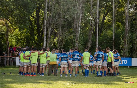 URBA 2025 -  1raB - Mariano Moreno (27) vs (16) Lujan RC - Sup, Inter, Pré