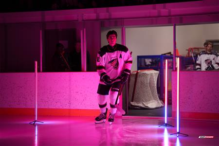 RSEQ 2025 - Hockey M D2 - Piranhas ETS vs Torrents Université du Québec en Outaouais - Avant Match
