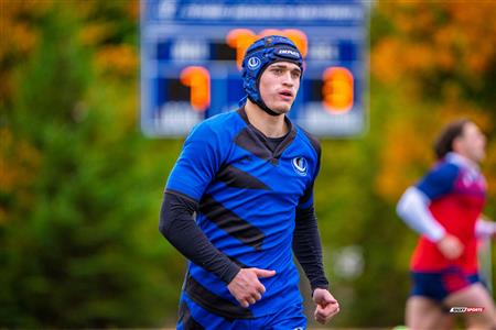 RSEQ 2025 - Rugby M - Finale - ETS vs Université de Montréal - Match
