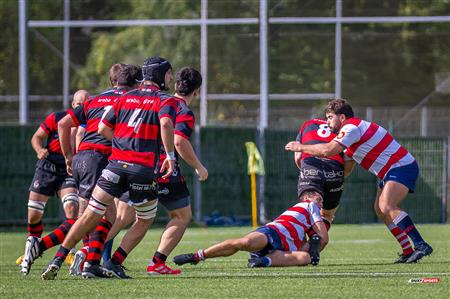 FER 2025 - DHB  Grupo A -  Universitario Bilbao Rugby vs Gaztedi Rugby Taldea