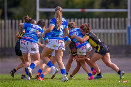 FER 2025-26 - Liga Iberdrola J1 - Getxo Artea RT vs Club de Rugby Cisneros