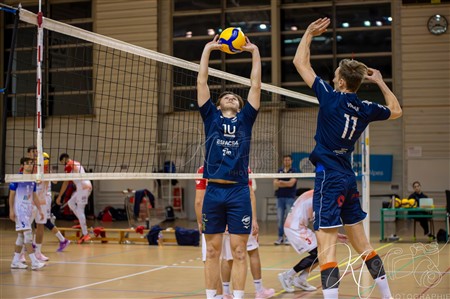 FFV 2025 - Grenoble Volley vs ASUL Lyon Volley