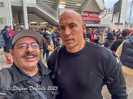 FFR 2025 - European Rugby Champions Cup 24-25 RC Toulonnais vs Stade Toulousain