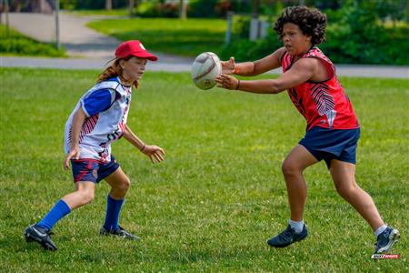 2025 Stade Toulousain - Academie Rugby - Dragons NDG