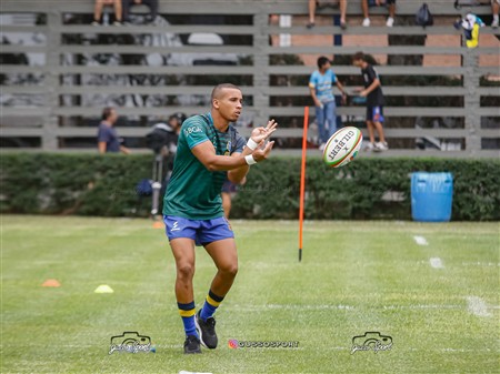 SRA 2025 - Fecha 1 - Tarucas (45) vs (6) Cobras (Reel 2)