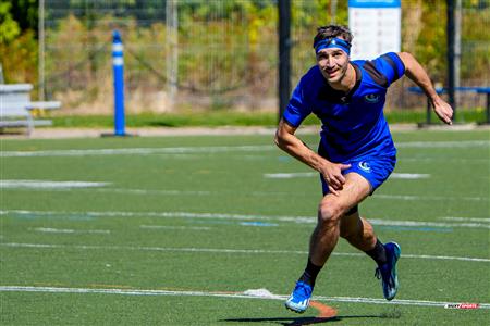 RSEQ 2025 - Rugby M - Université de Montréal vs ETS - Reel B